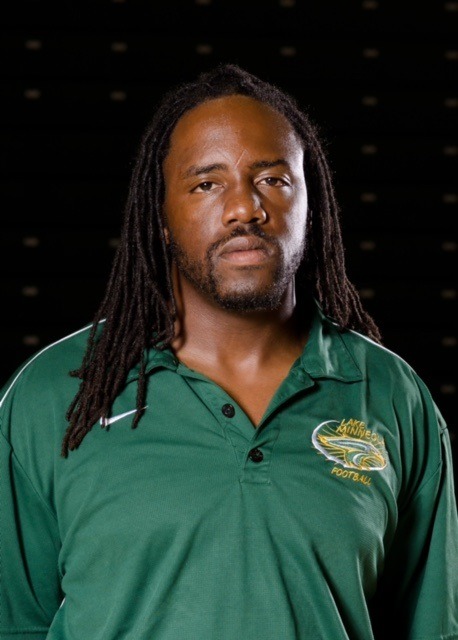 Coach Ike Wilson